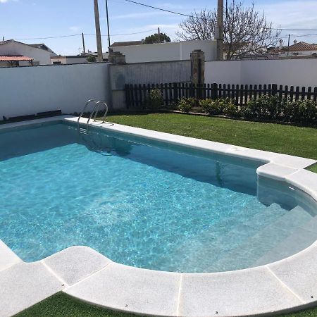 Chalet Ventura En Conil Conil De La Frontera Εξωτερικό φωτογραφία