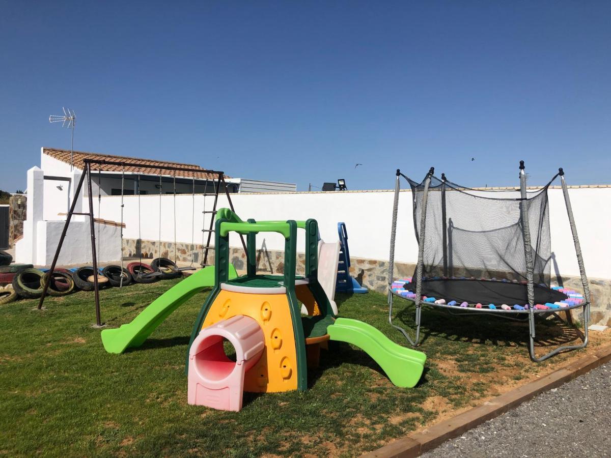 Chalet Ventura En Conil Conil De La Frontera Εξωτερικό φωτογραφία