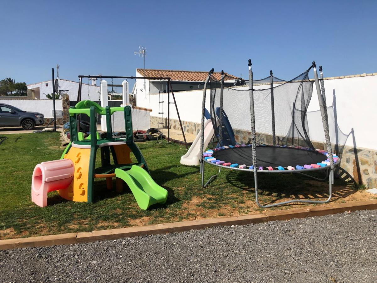 Chalet Ventura En Conil Conil De La Frontera Εξωτερικό φωτογραφία