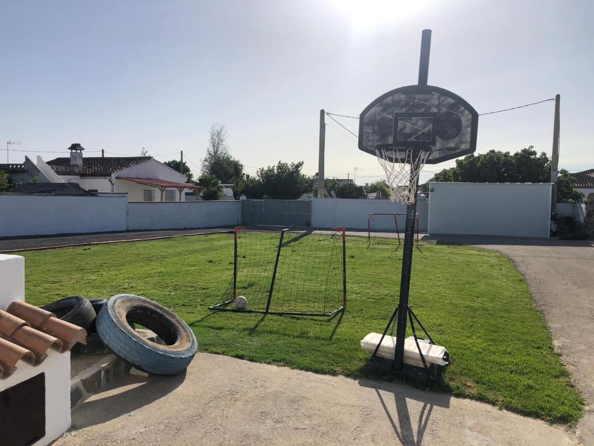 Chalet Ventura En Conil Conil De La Frontera Εξωτερικό φωτογραφία