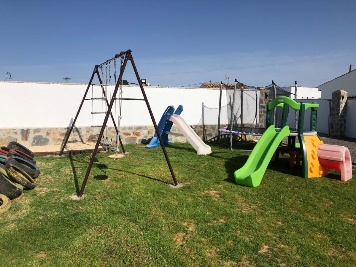 Chalet Ventura En Conil Conil De La Frontera Εξωτερικό φωτογραφία