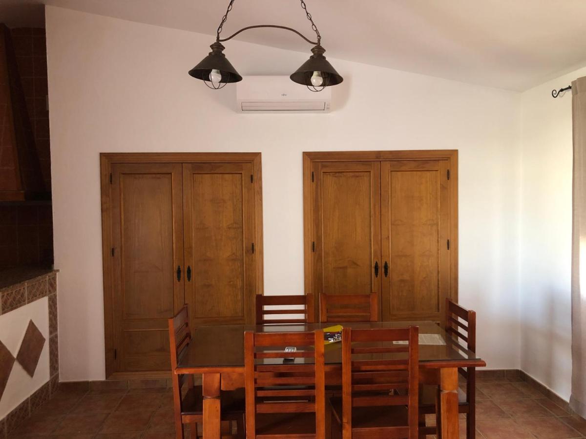 Chalet Ventura En Conil Conil De La Frontera Εξωτερικό φωτογραφία
