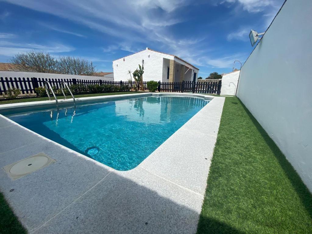 Chalet Ventura En Conil Conil De La Frontera Εξωτερικό φωτογραφία