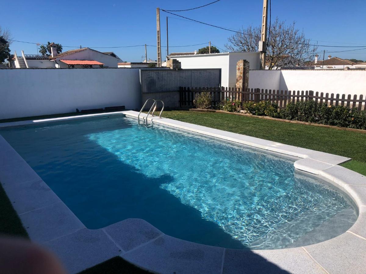 Chalet Ventura En Conil Conil De La Frontera Εξωτερικό φωτογραφία