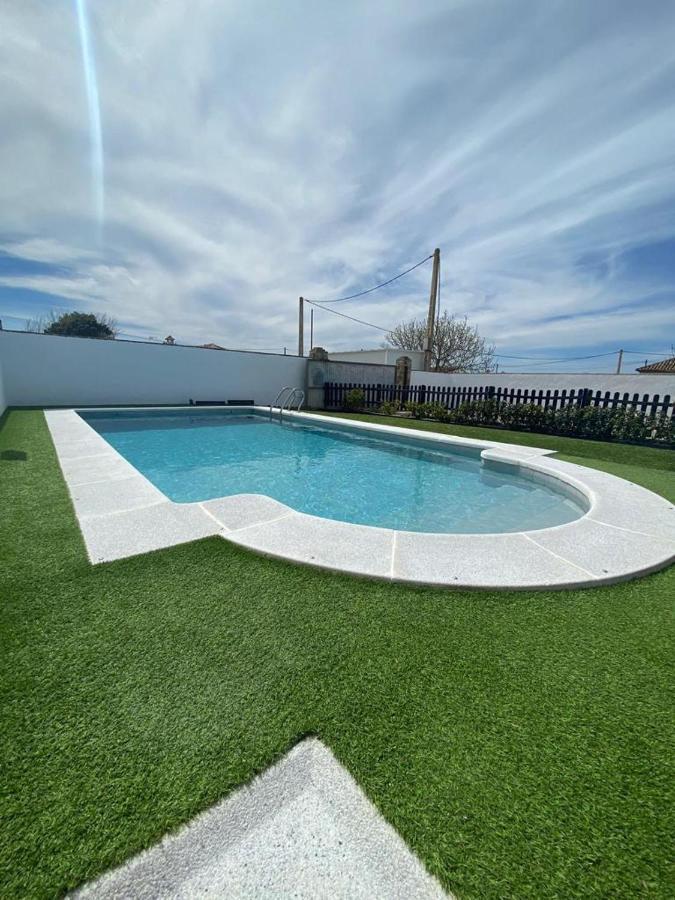Chalet Ventura En Conil Conil De La Frontera Εξωτερικό φωτογραφία