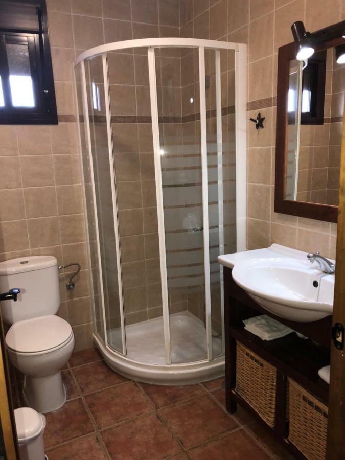 Chalet Ventura En Conil Conil De La Frontera Εξωτερικό φωτογραφία
