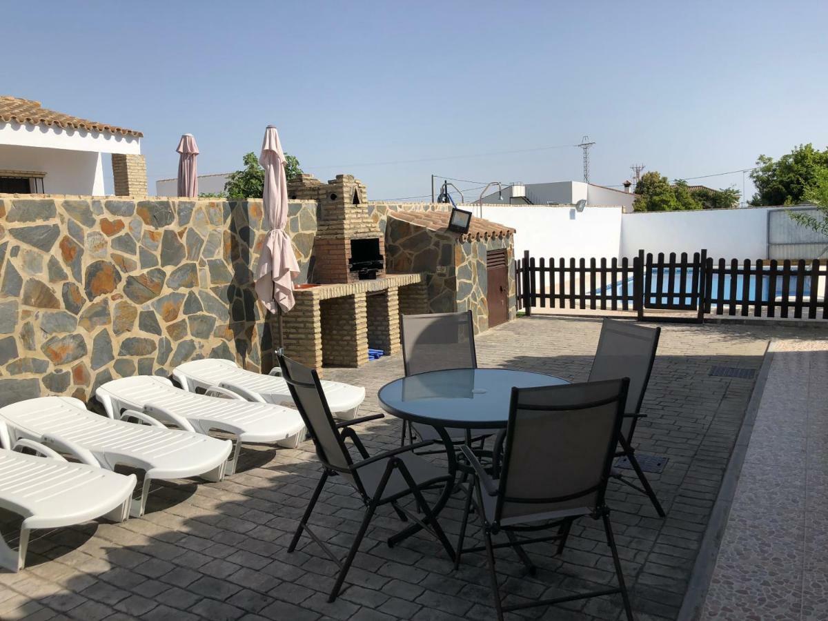 Chalet Ventura En Conil Conil De La Frontera Εξωτερικό φωτογραφία