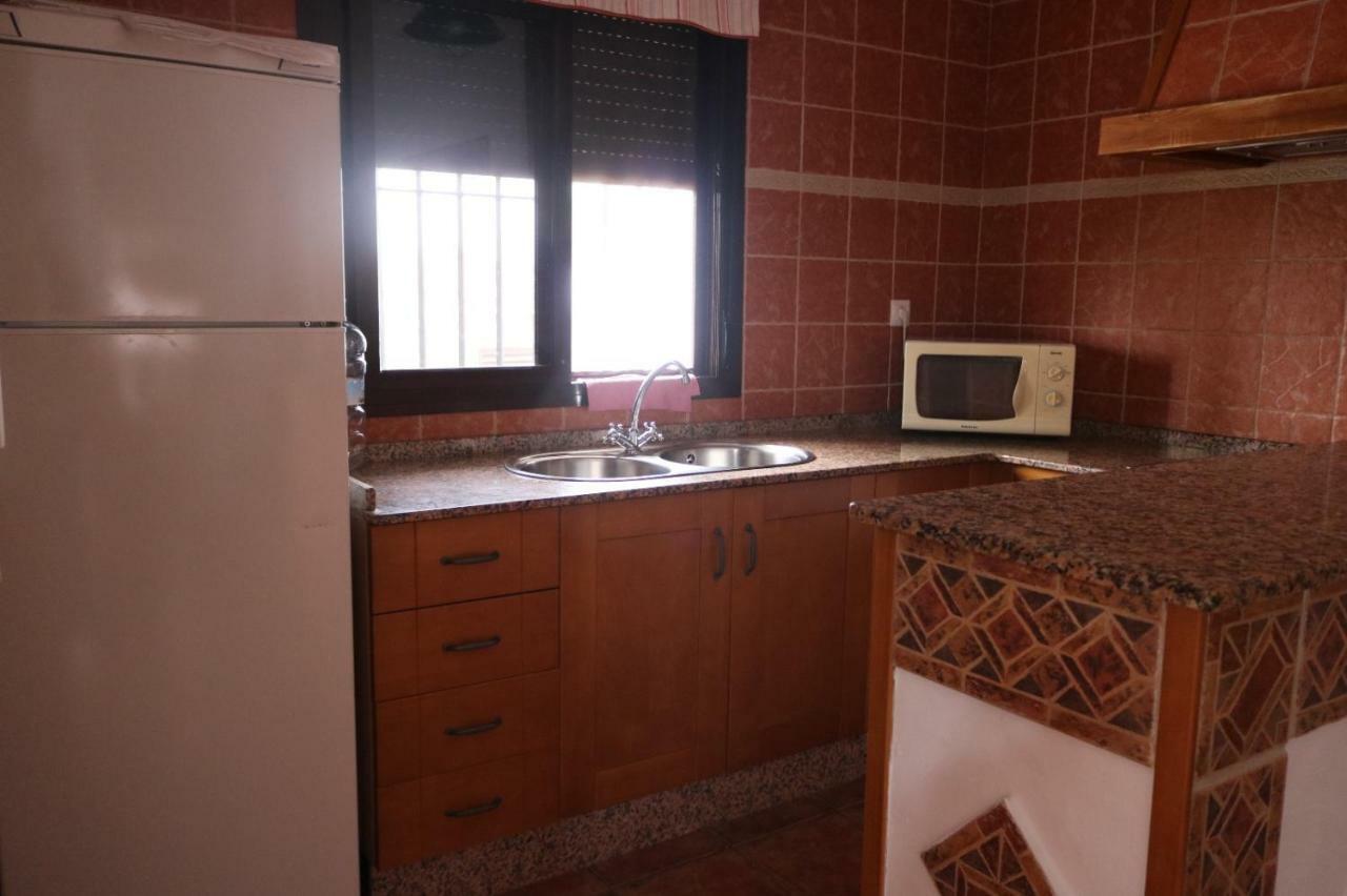 Chalet Ventura En Conil Conil De La Frontera Εξωτερικό φωτογραφία