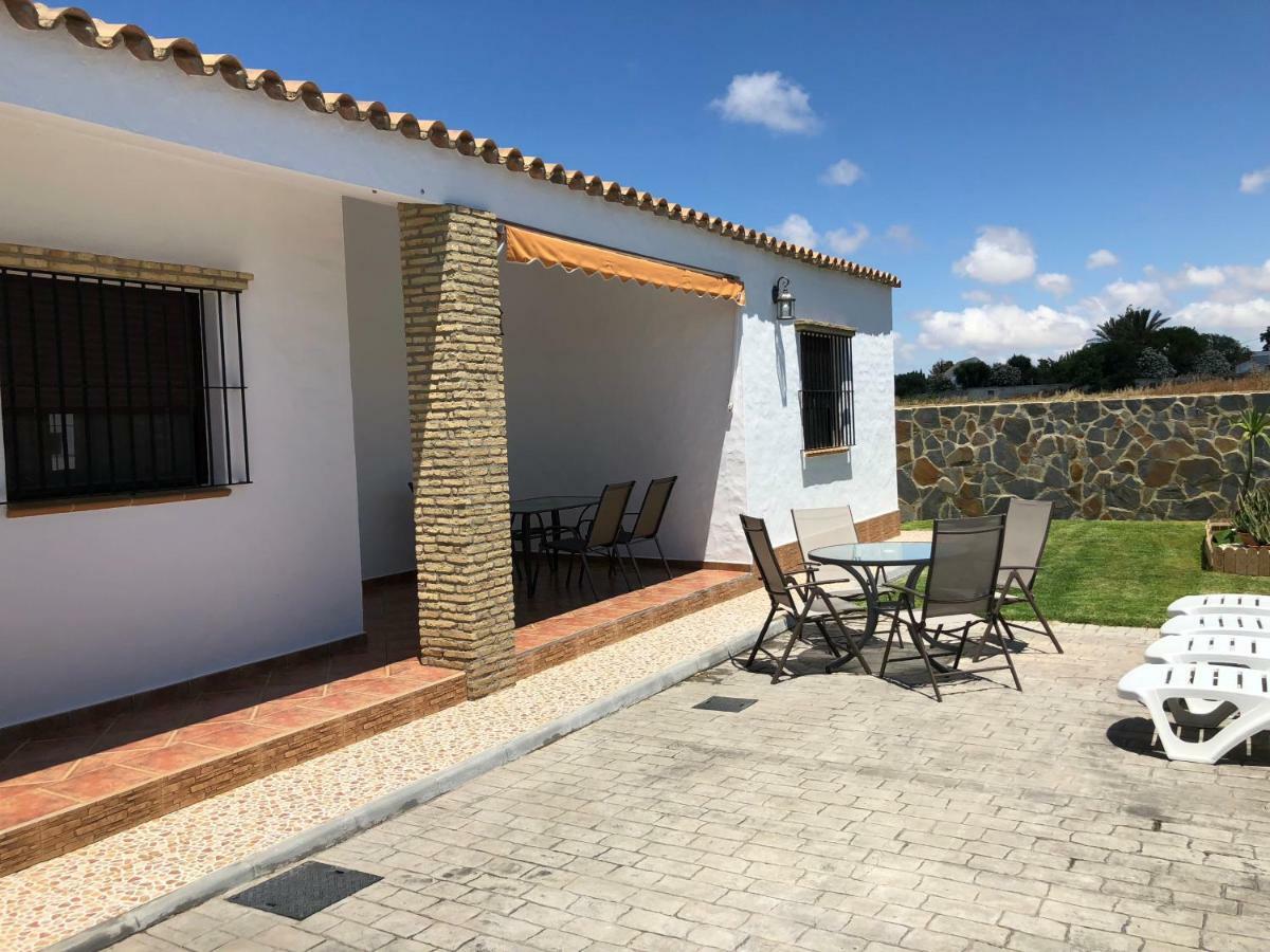 Chalet Ventura En Conil Conil De La Frontera Εξωτερικό φωτογραφία
